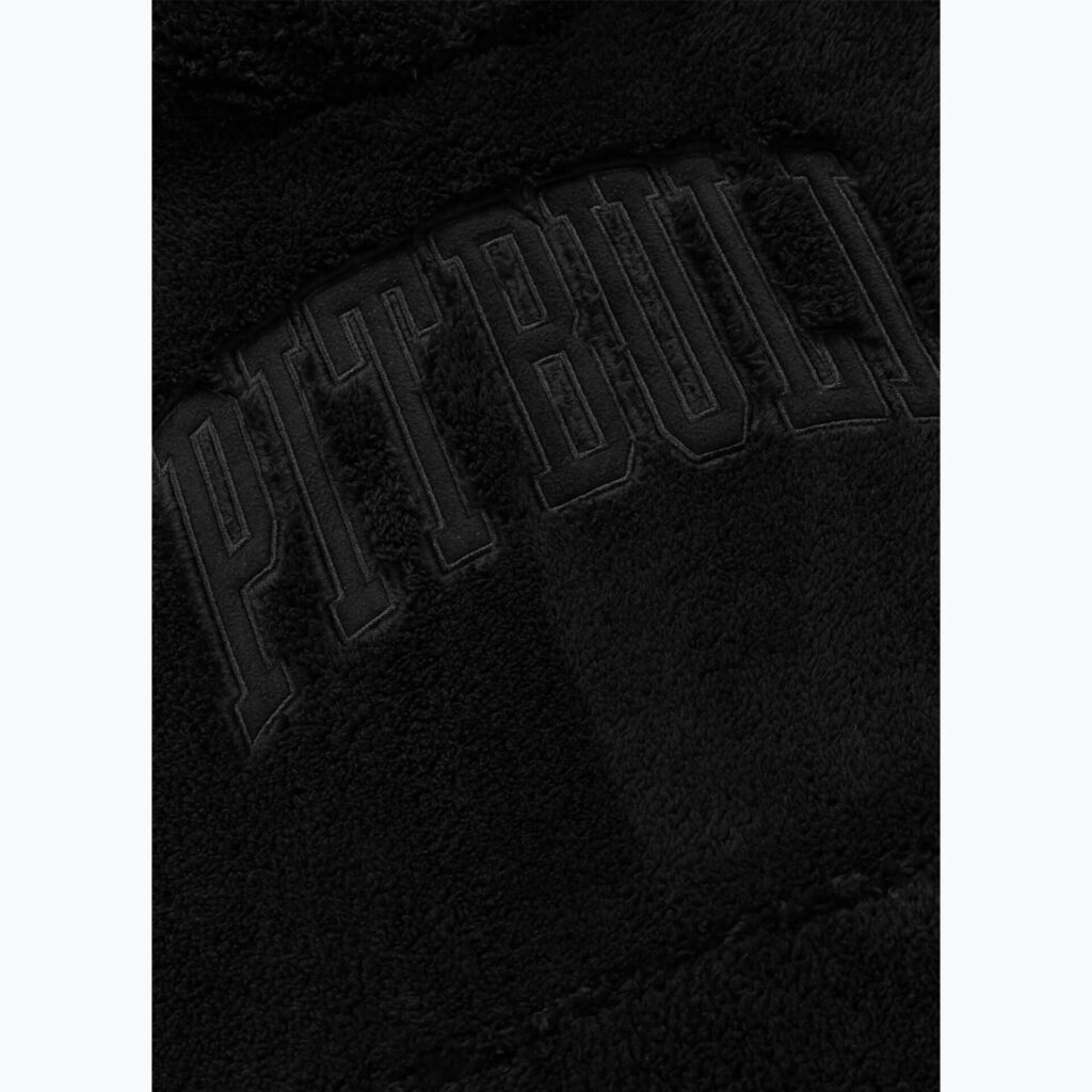 Толстовка женская Pitbull Aragona Norton Hooded black