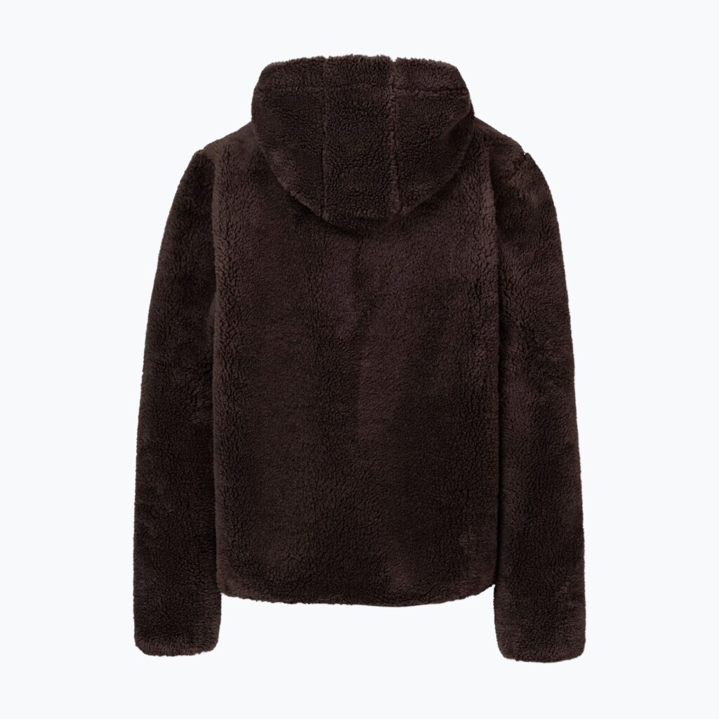 Толстовка женская Pitbull Aragona Norton Hooded dark chocolate