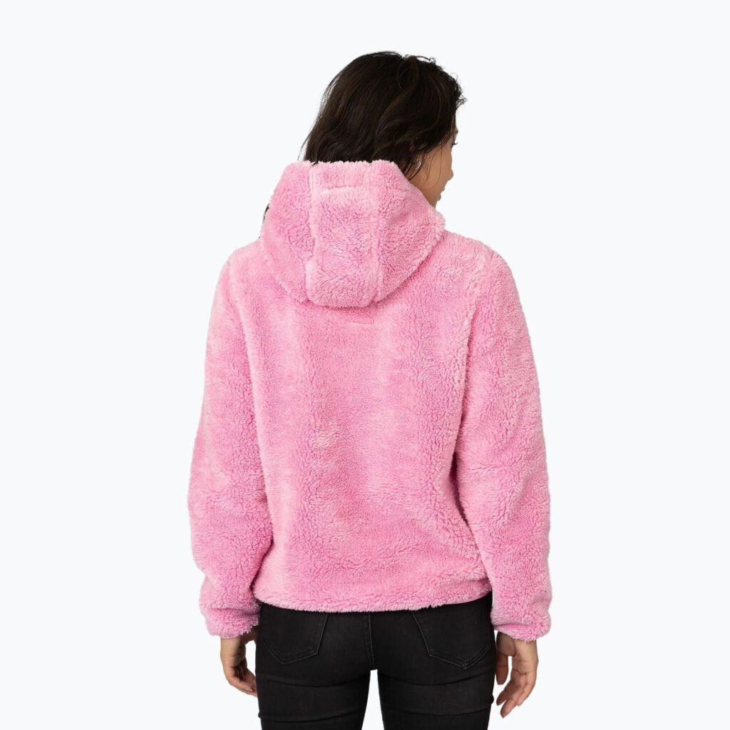 Толстовка женская Pitbull Aragona Norton Hooded pink