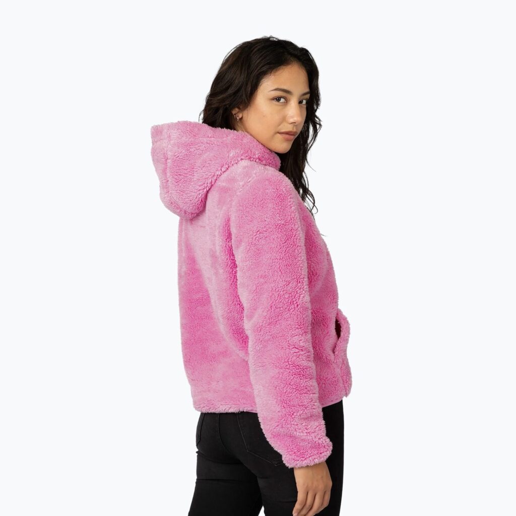 Толстовка женская Pitbull Aragona Norton Hooded pink