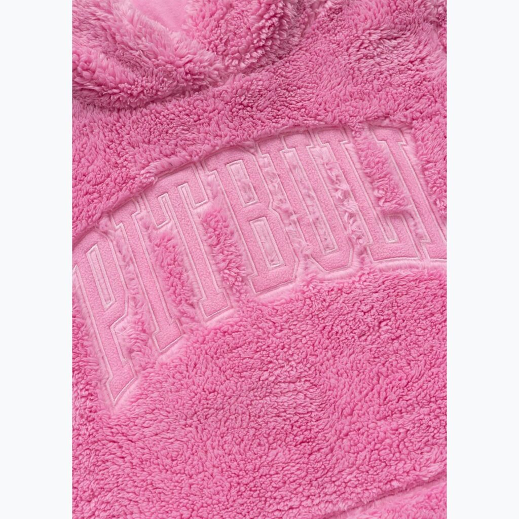 Толстовка женская Pitbull Aragona Norton Hooded pink