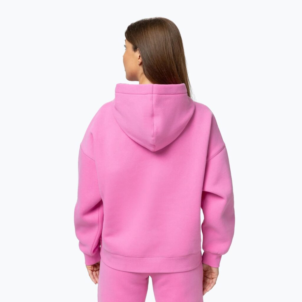 Толстовка женская Pitbull Cal. Hooded ice pink