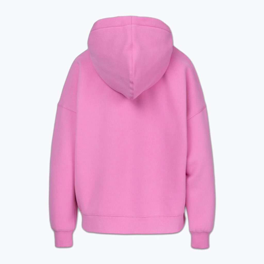 Толстовка женская Pitbull Cal. Hooded ice pink