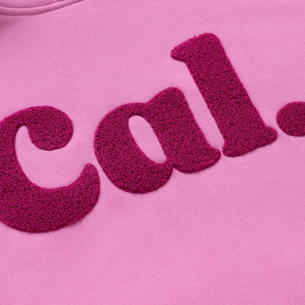 Толстовка женская Pitbull Cal. Hooded ice pink