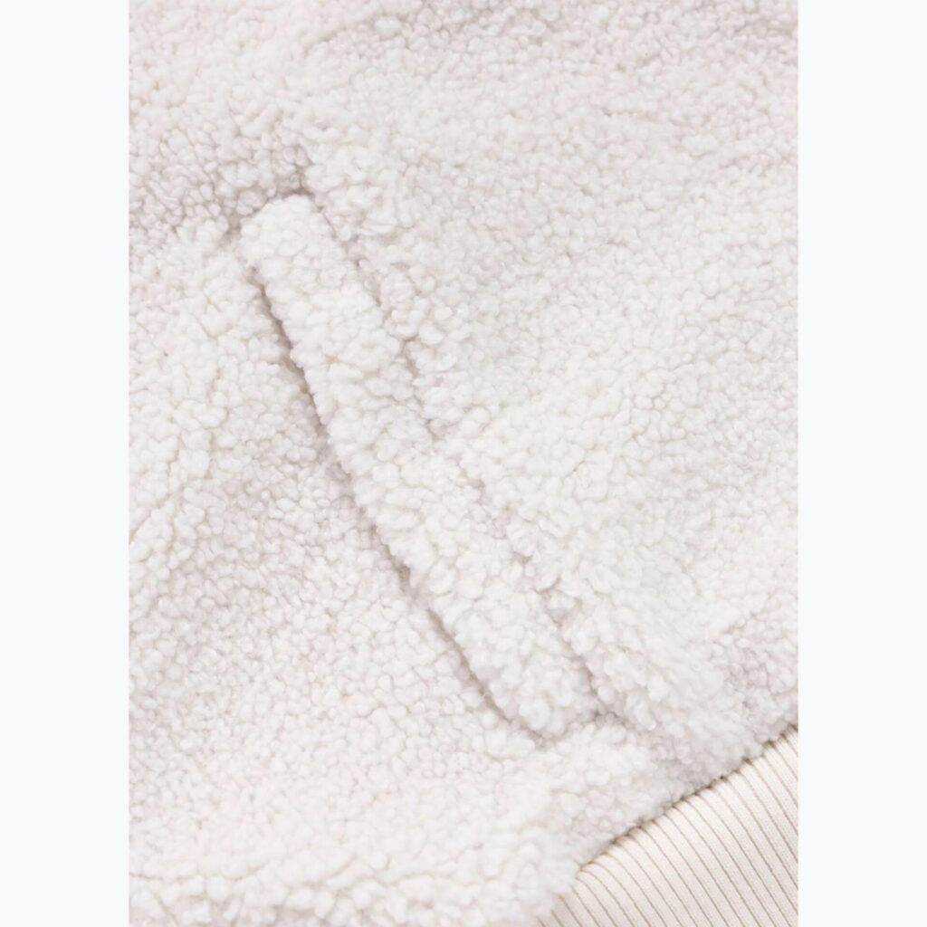 Толстовка женская Pitbull Daisy Hooded Zip light beige