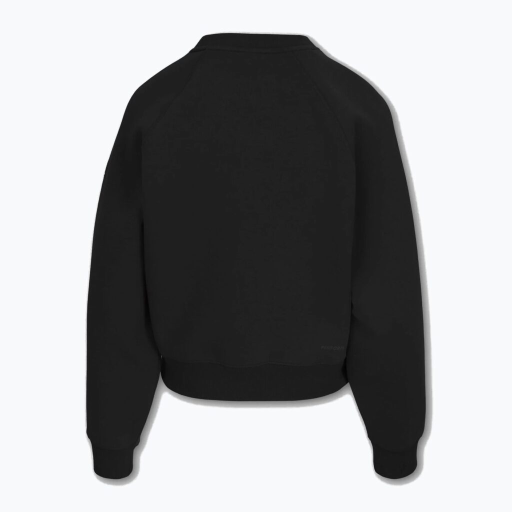 Свитшот Толстовка женская Pitbull Discovery Crewneck black