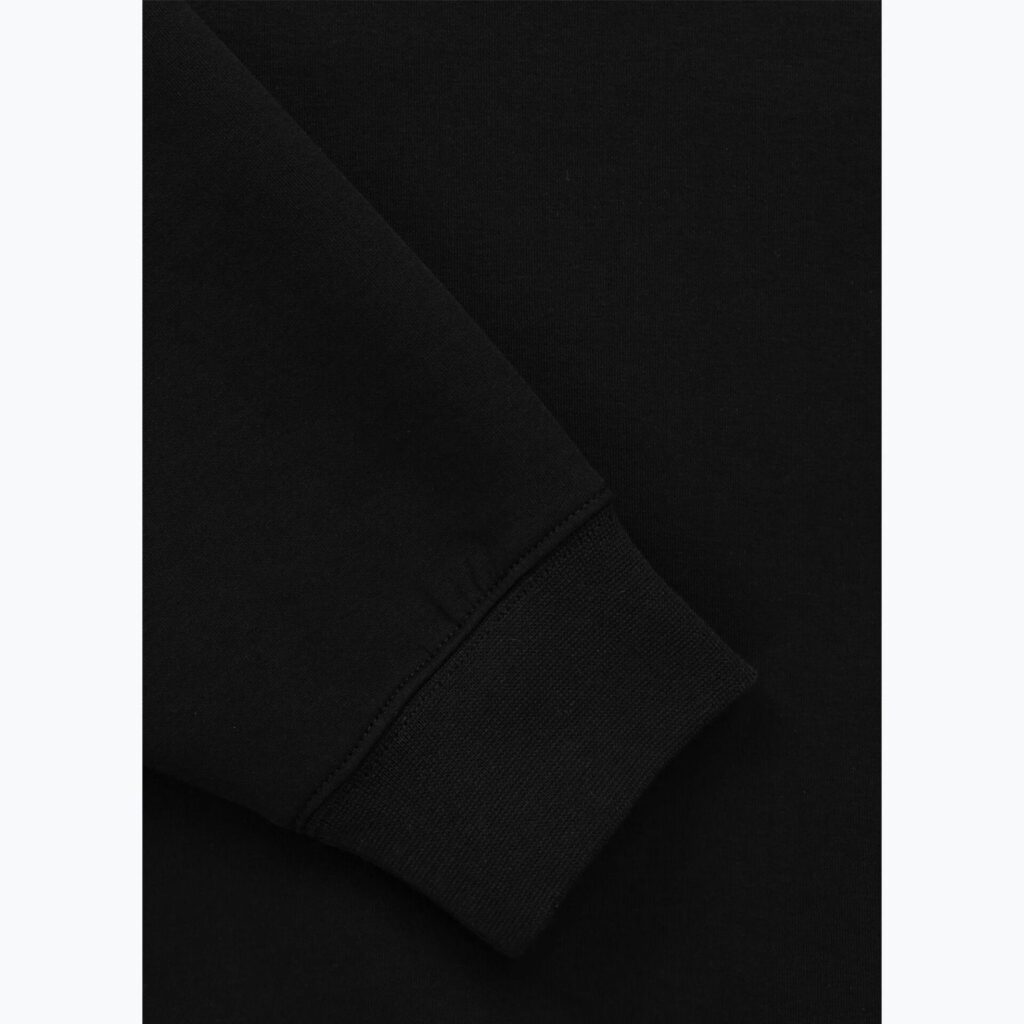 Свитшот Толстовка женская Pitbull Discovery Crewneck black