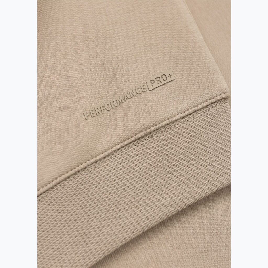 Свитшот Толстовка женская Pitbull Discovery Crewneck cappuccino