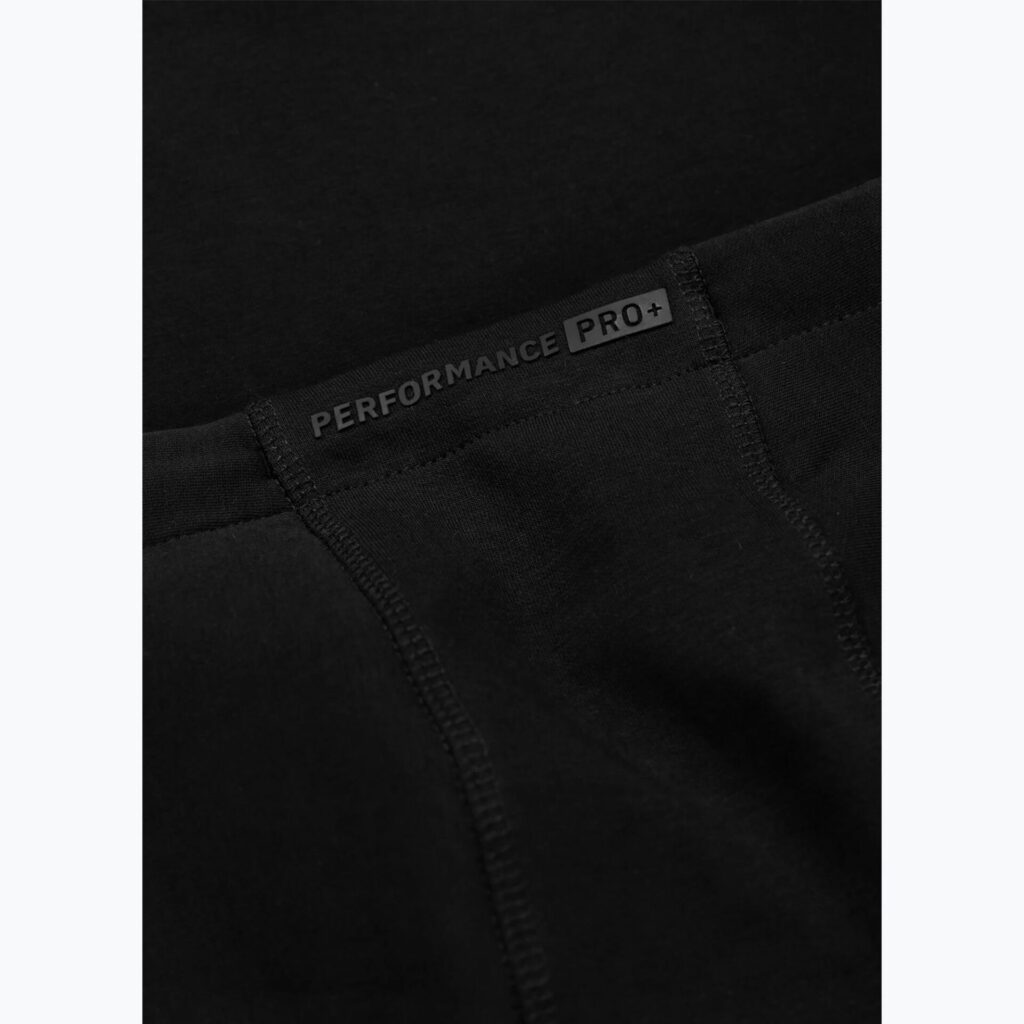 Толстовка женская Pitbull Explory Hooded black