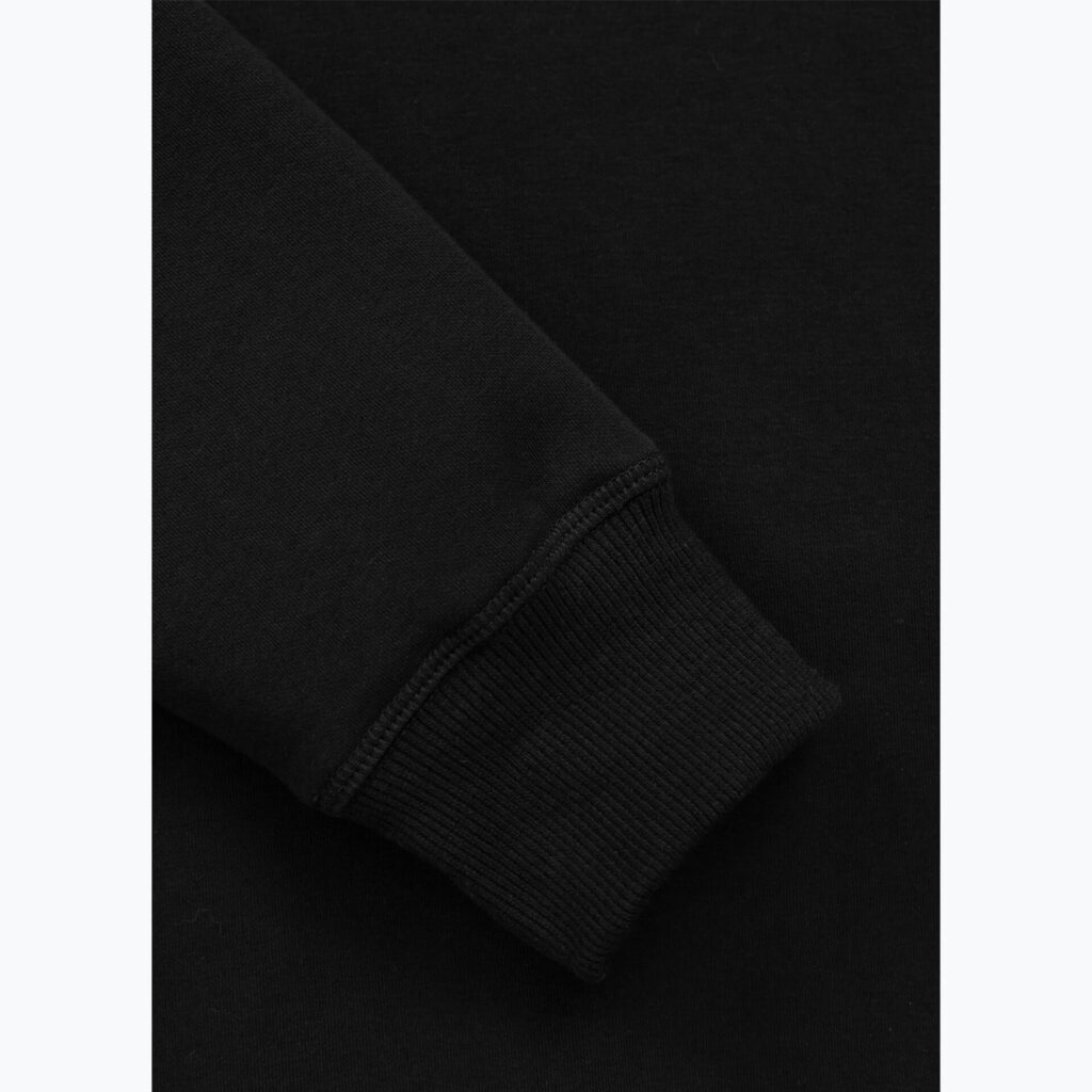 Толстовка женская Pitbull Explory Hooded black