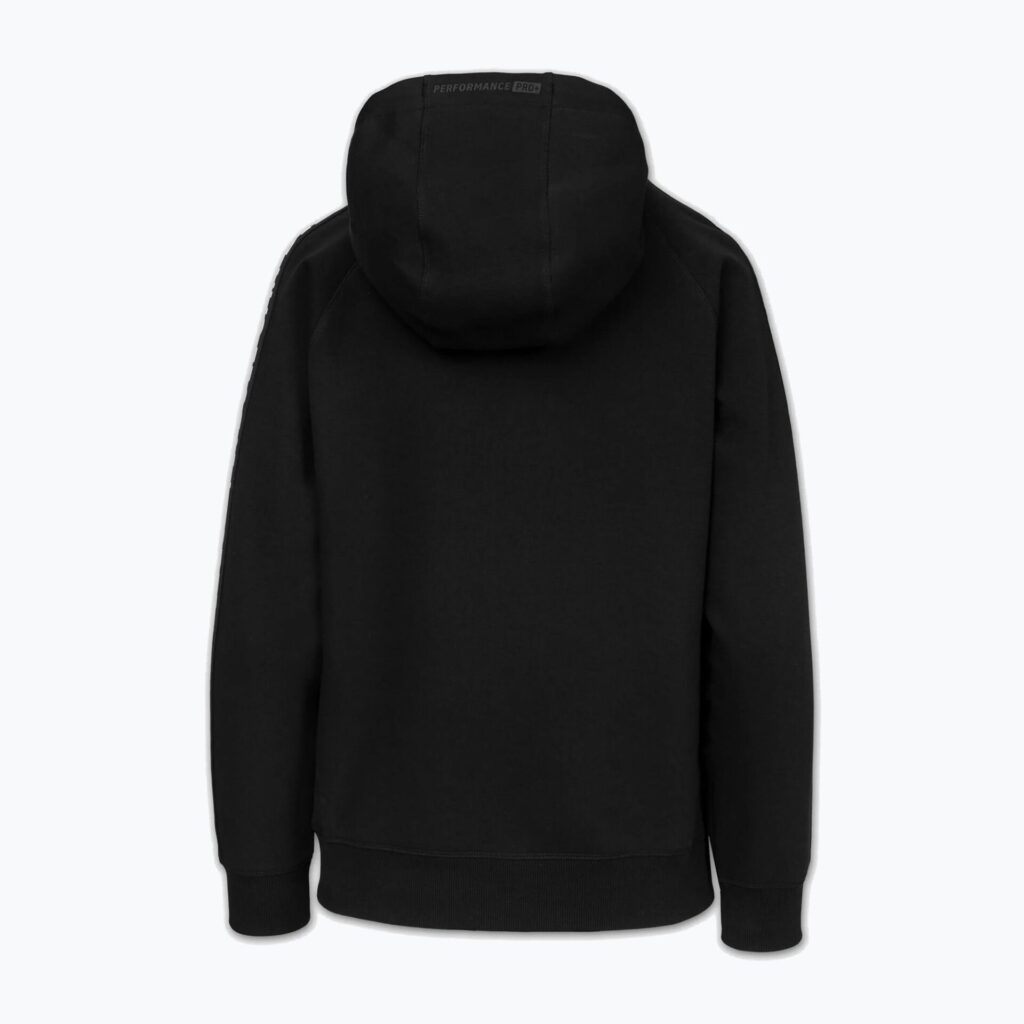 Толстовка женская Pitbull Explory Tape Hooded Zip black