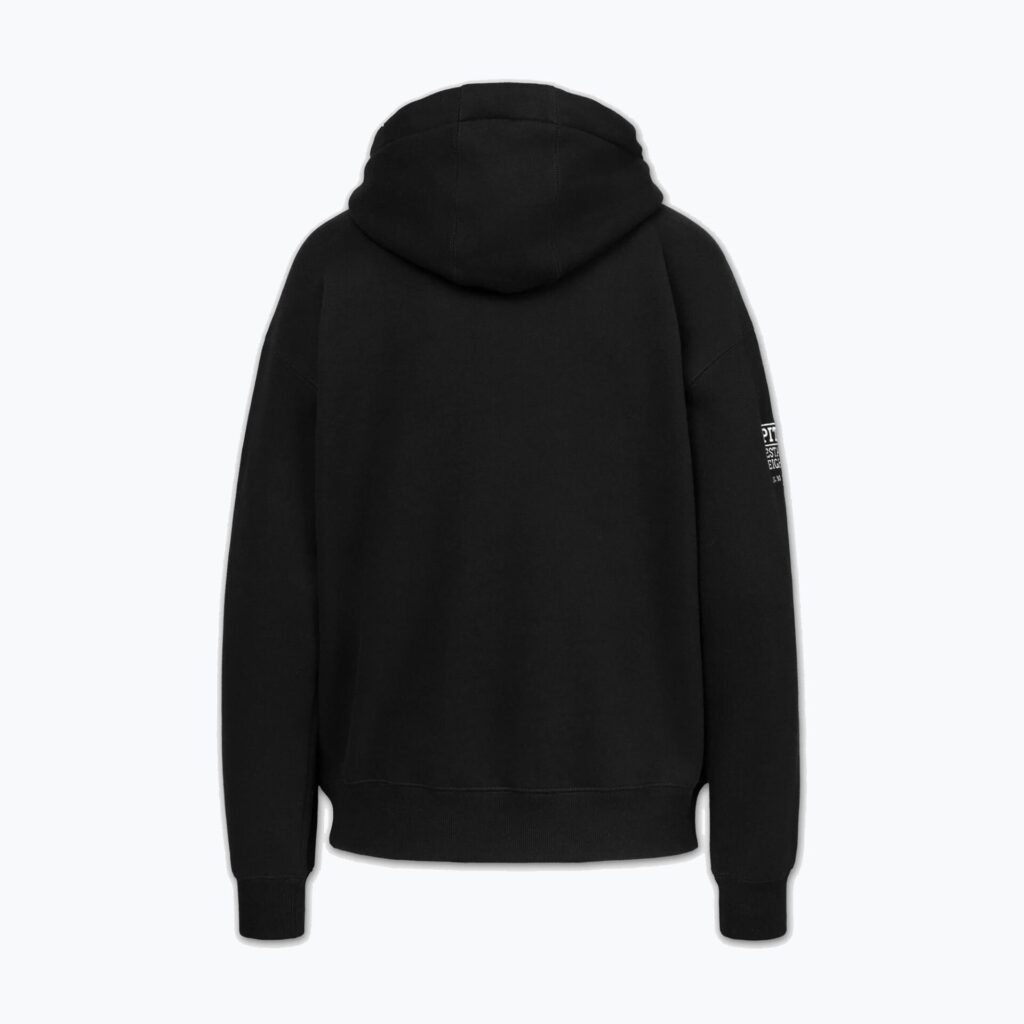 Толстовка женская Pitbull Fiora Hooded black