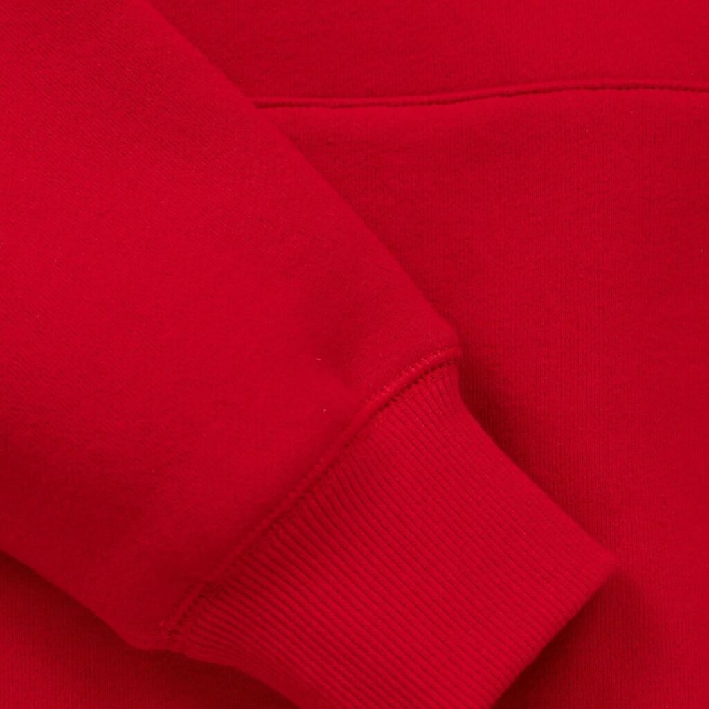 Толстовка женская Pitbull Fiora Hooded wild red