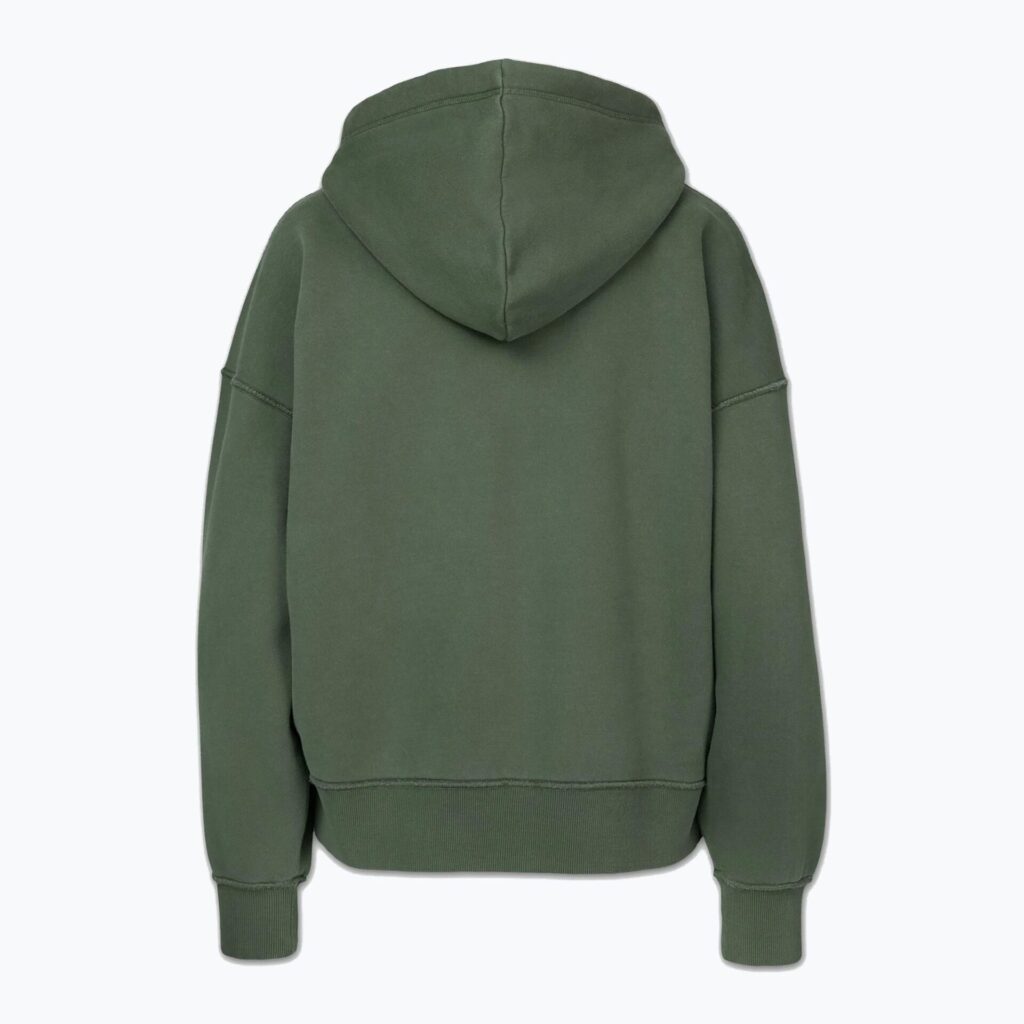 Толстовка женская Pitbull Lovia Hooded sage green