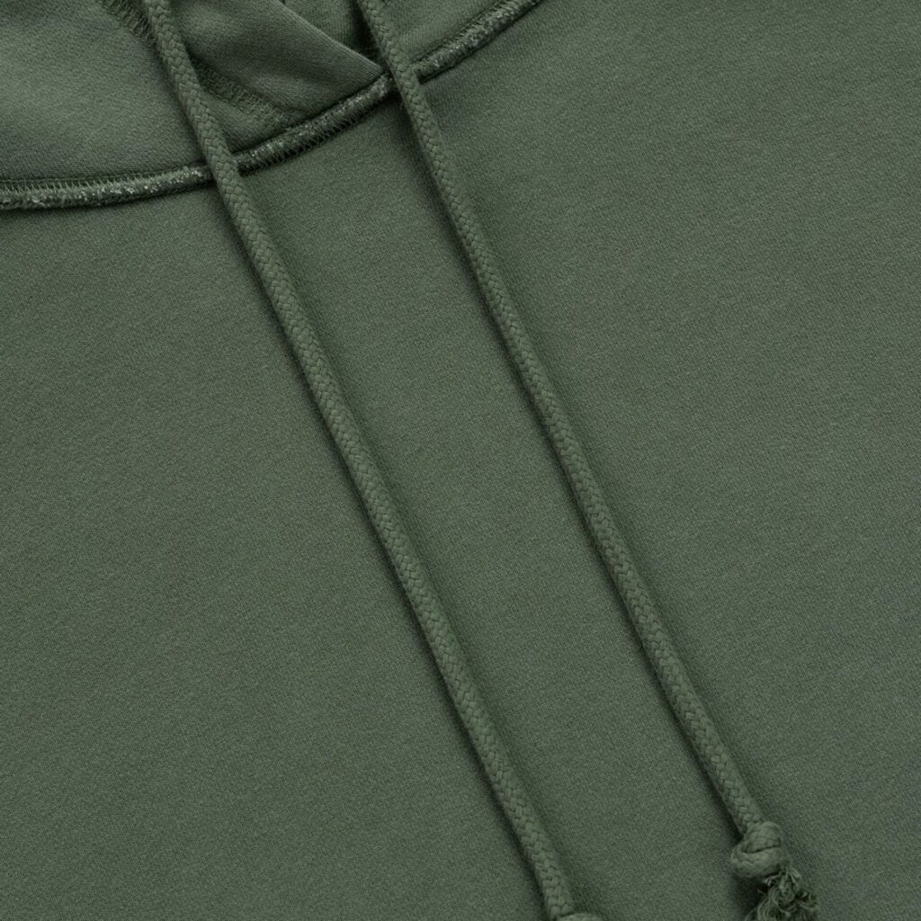 Толстовка женская Pitbull Lovia Hooded sage green