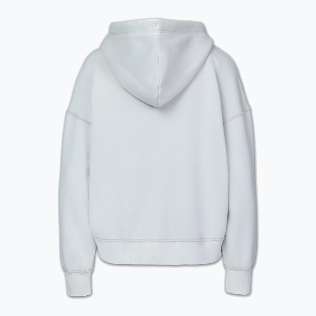 Толстовка женская Pitbull Lovia Hooded white stone