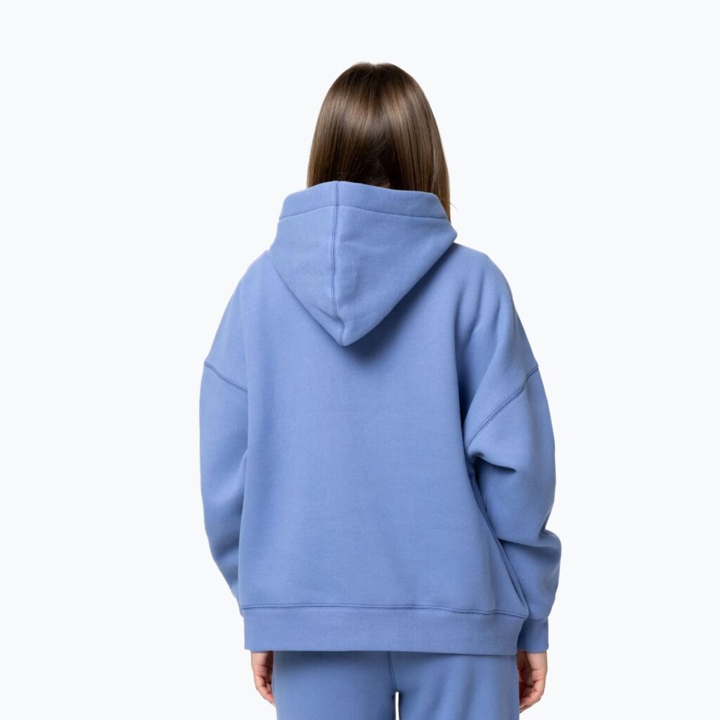 Толстовка женская Pitbull So Cal Hooded blue jeans