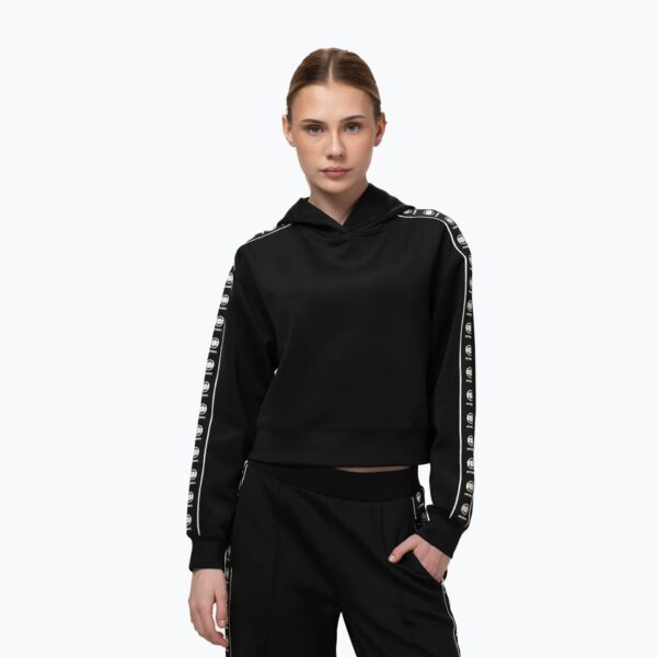 Толстовка женская Pitbull Verona Hooded Oversize black