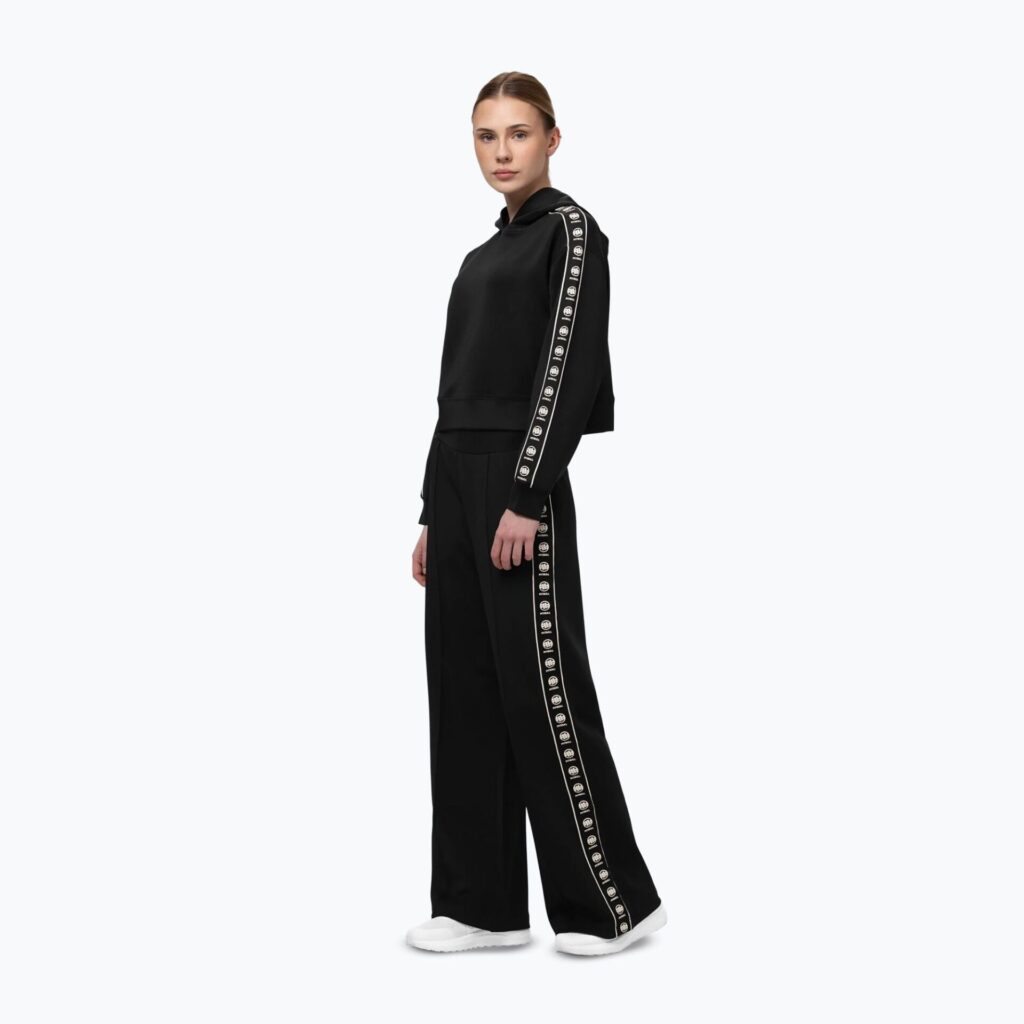 Толстовка женская Pitbull Verona Hooded Oversize black