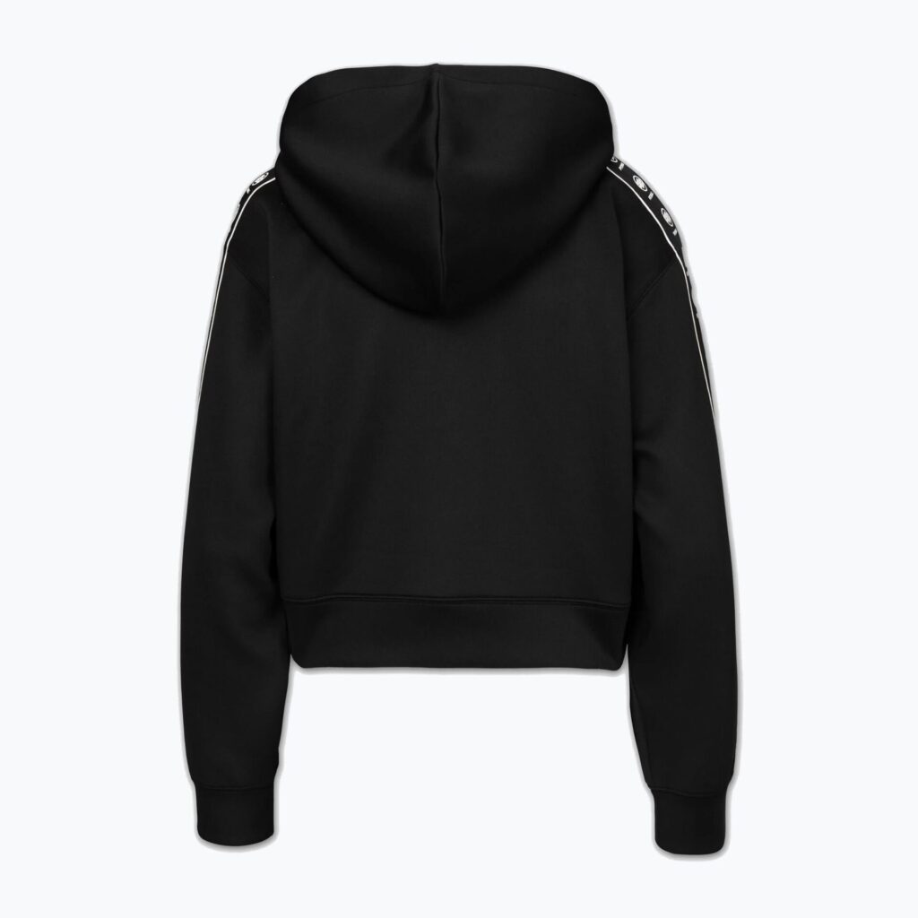 Толстовка женская Pitbull Verona Hooded Oversize black