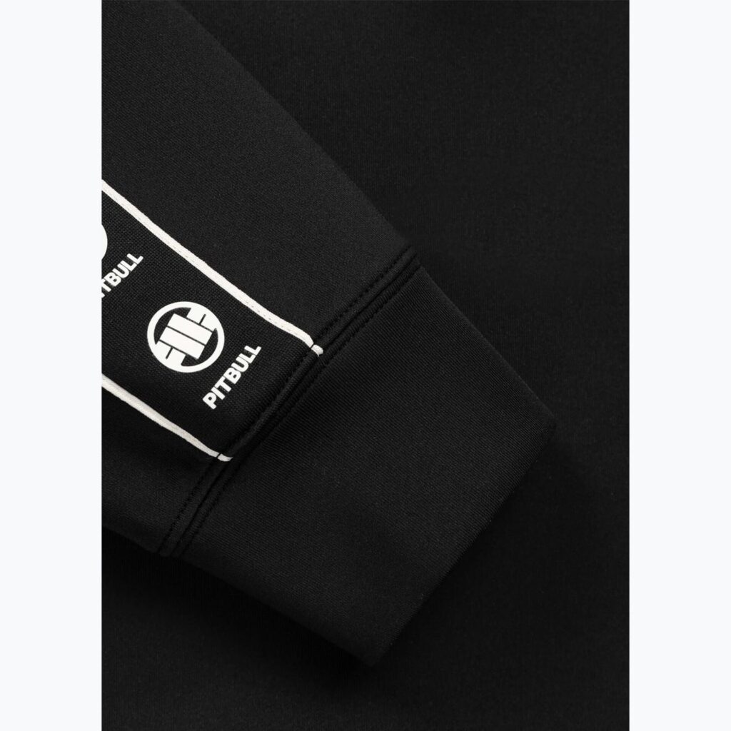 Толстовка женская Pitbull Verona Hooded Oversize black