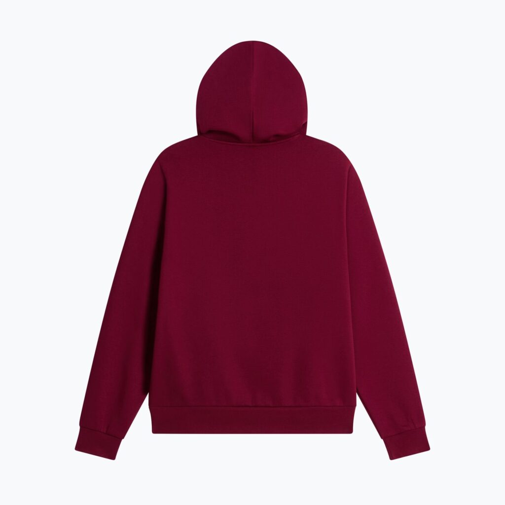 Женское худи The North Face Evolution Simple Dome Regular burgundy crush