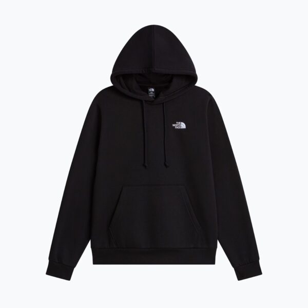 Женское худи The North Face Evolution Simple Dome Regular tnf black