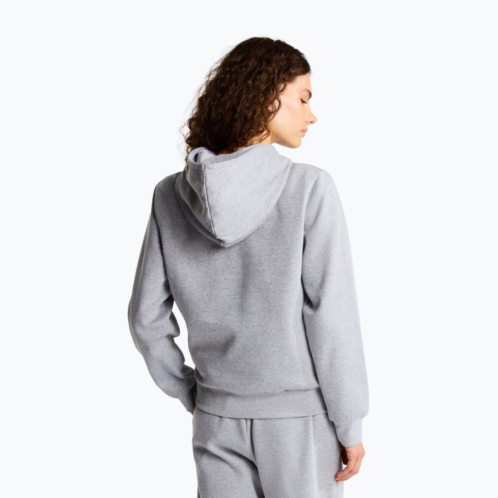 Женское худи The North Face Evolution Simple Dome Regular tnf pale grey heather