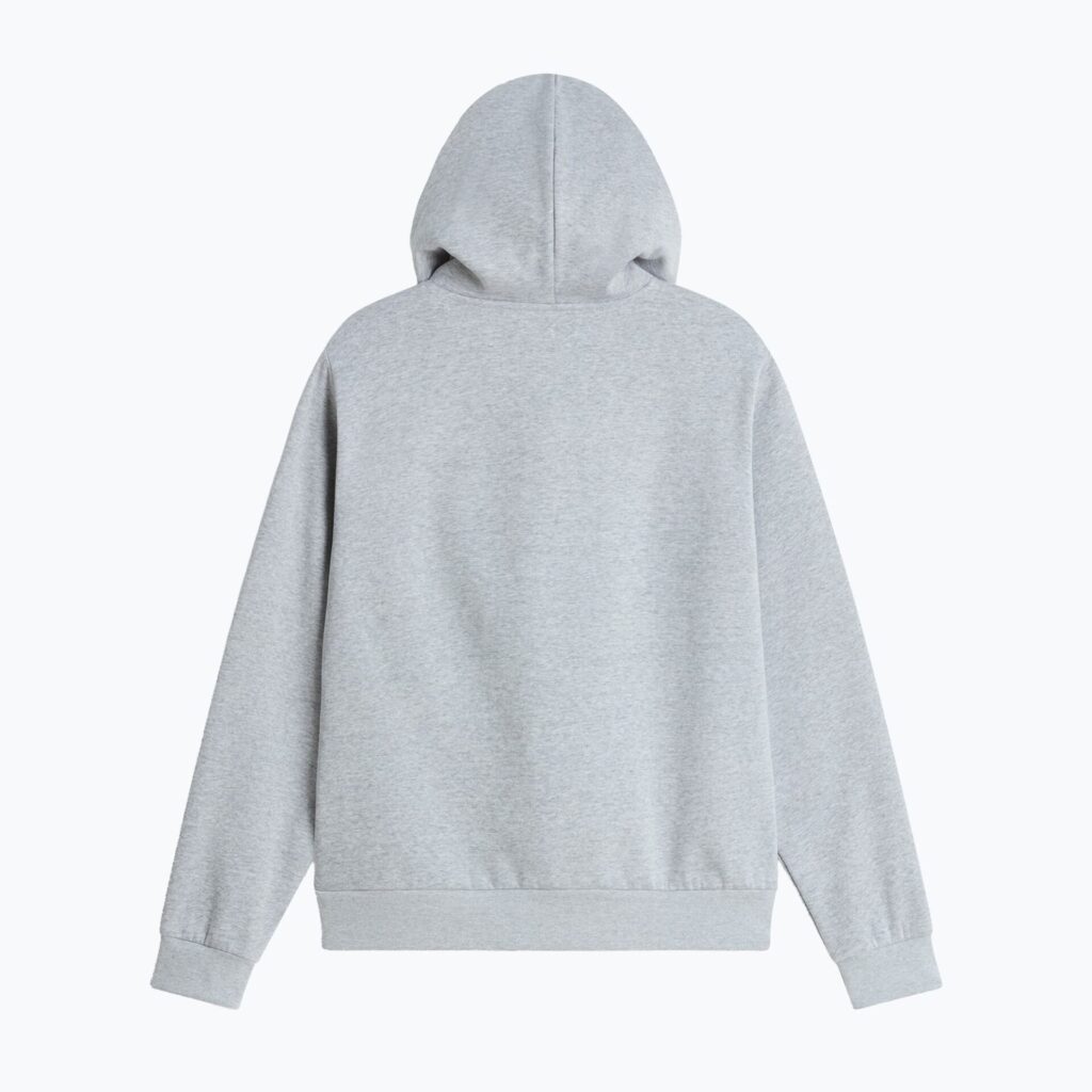Женское худи The North Face Evolution Simple Dome Regular tnf pale grey heather