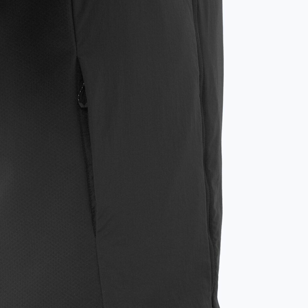 Толстовка męska Salomon Mountain Flex Hybrid deep black