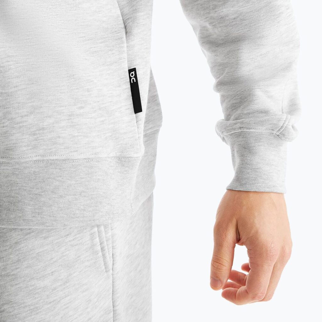 Худи On Club Crew crater