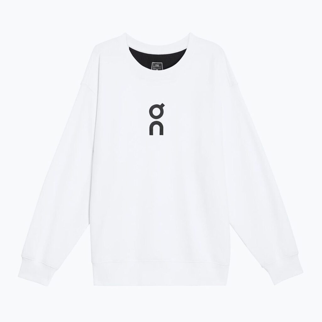Худи On Club Crew white