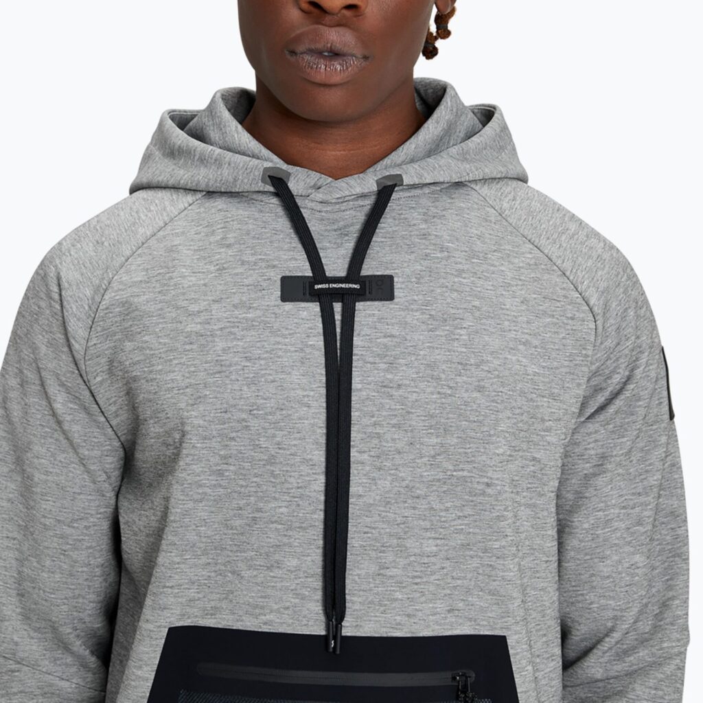 Худи On grey
