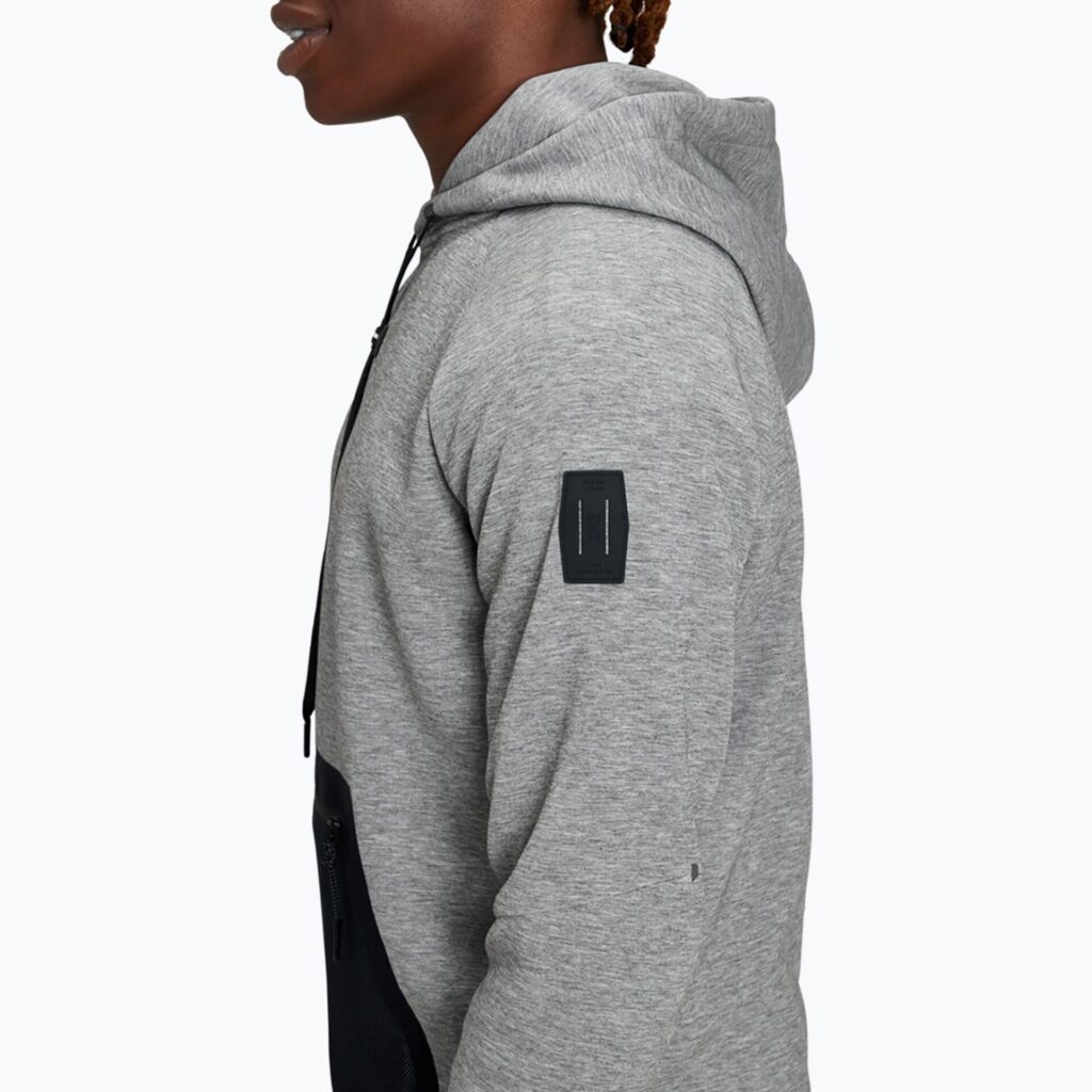 Худи On grey