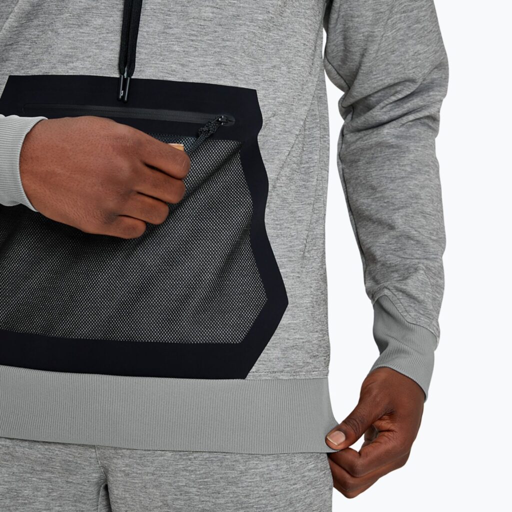 Худи On grey
