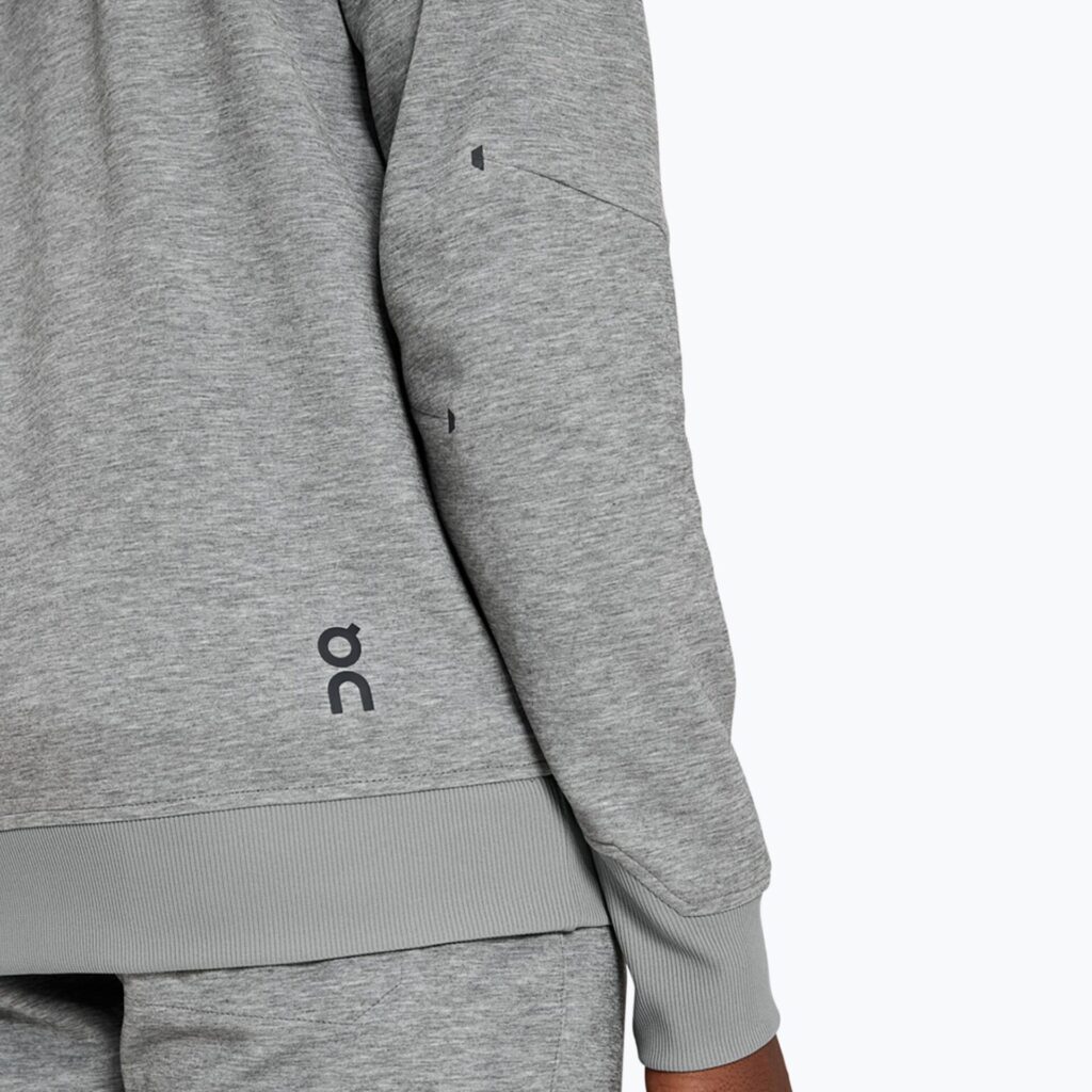 Худи On grey