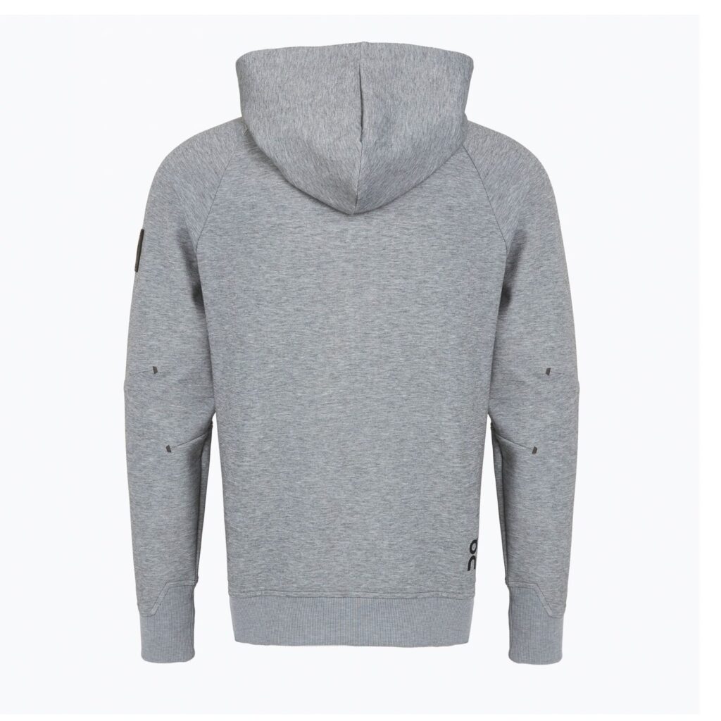 Худи On grey