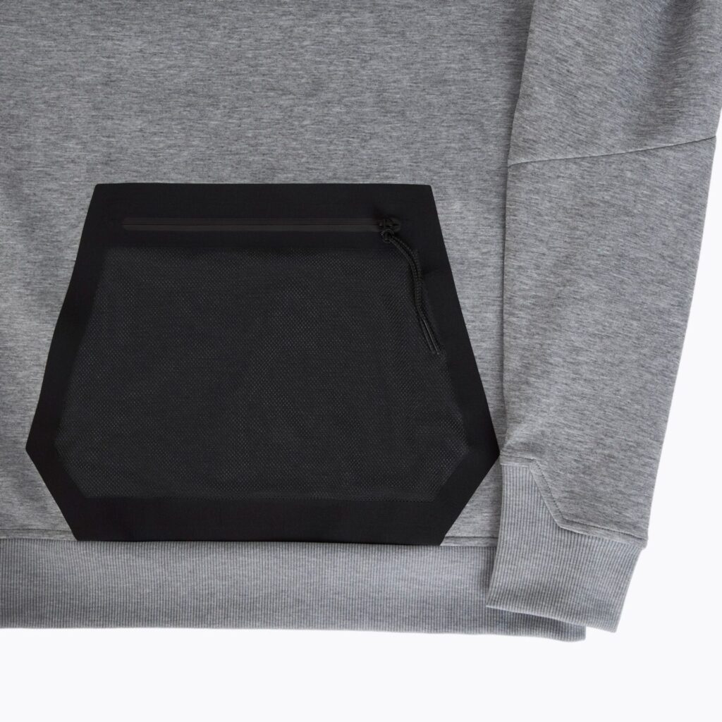 Худи On grey