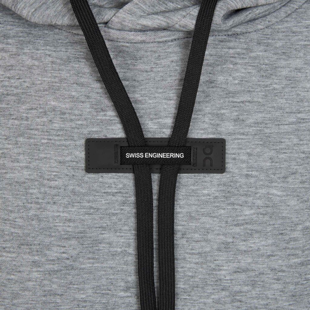 Худи On grey