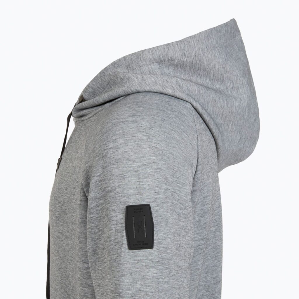 Худи On grey