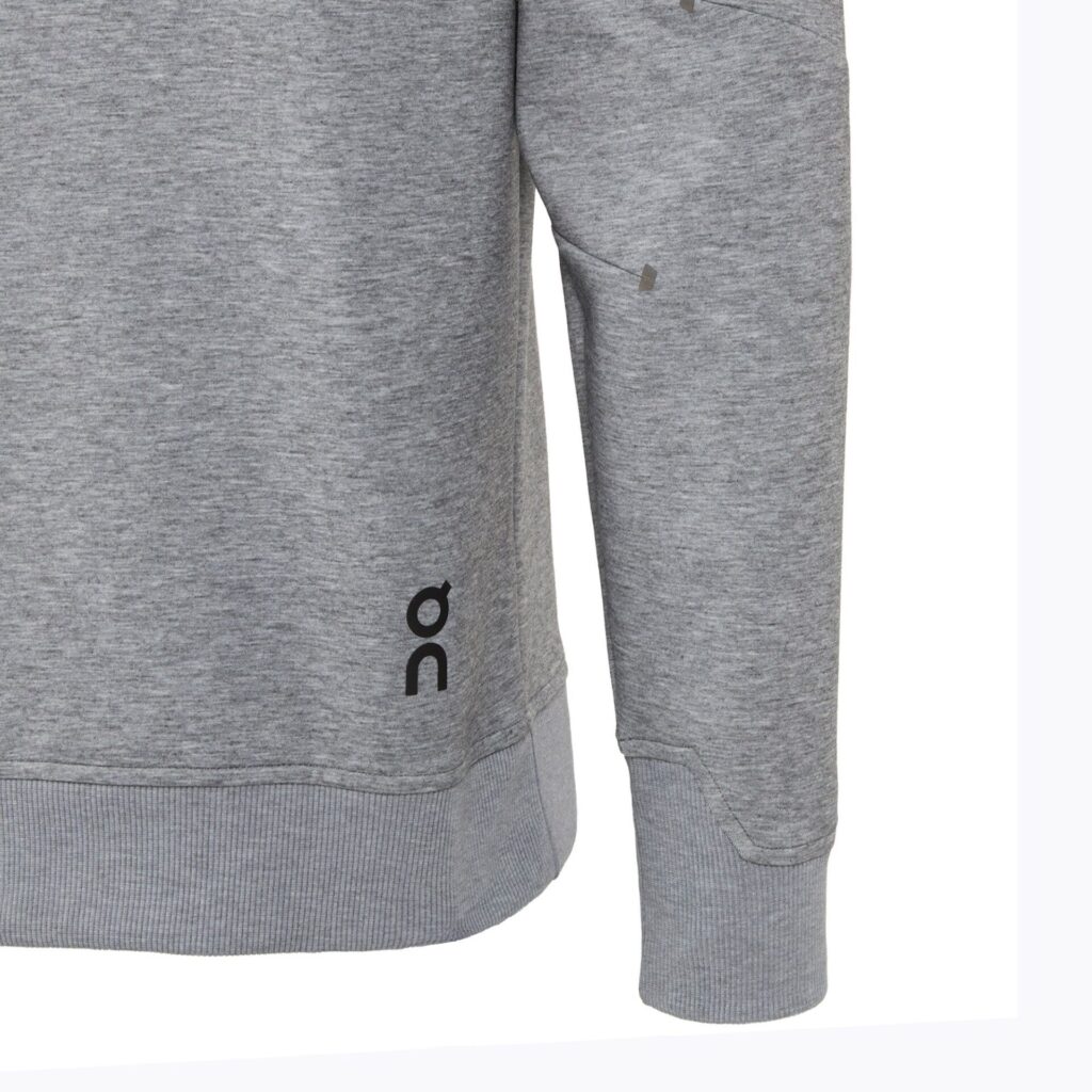 Худи On grey