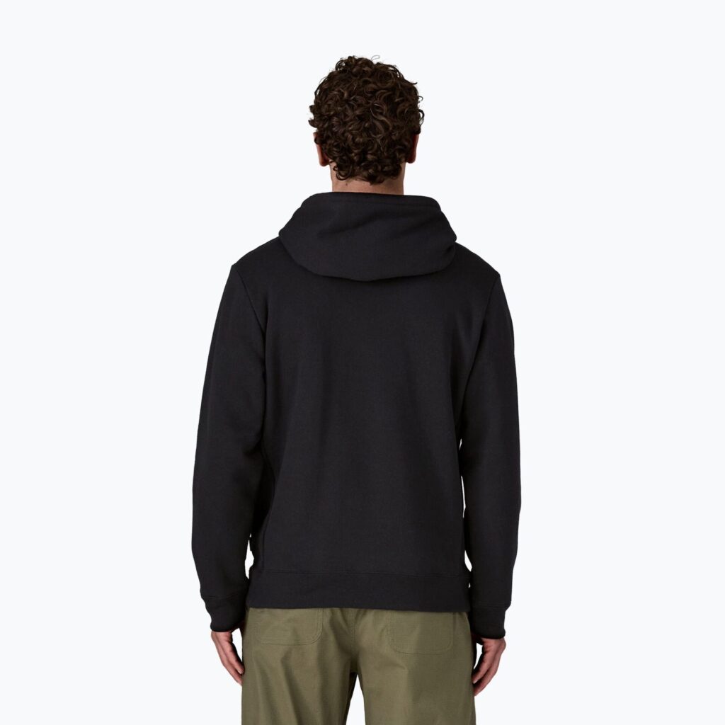 Толстовка мужская Patagonia '73 Skyline Uprisal Hoody ink black