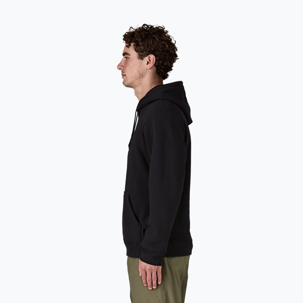 Толстовка мужская Patagonia '73 Skyline Uprisal Hoody ink black