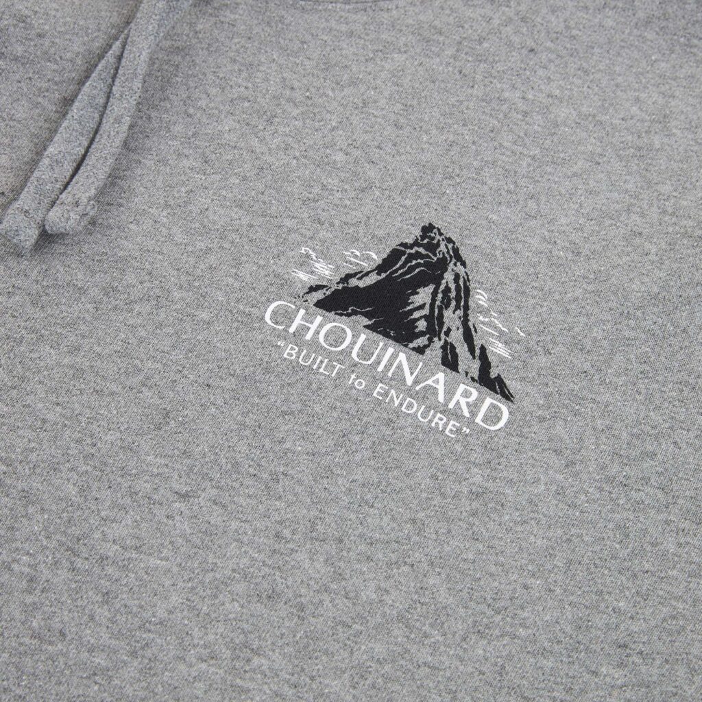 Толстовка мужская Patagonia Chouinard Crest Uprisal Hoody gravel heather