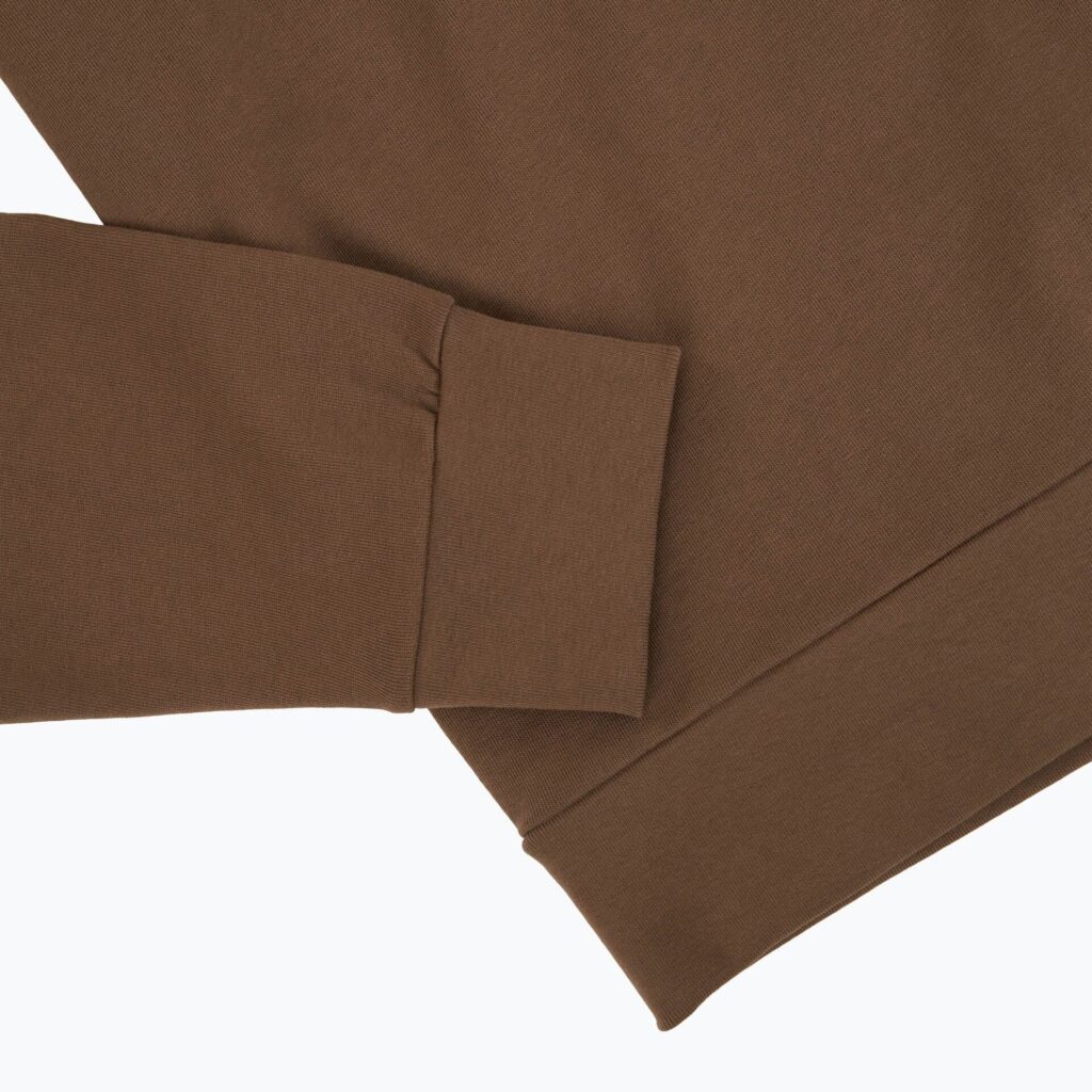 Толстовка мужская Patagonia Daily Crew berm brown