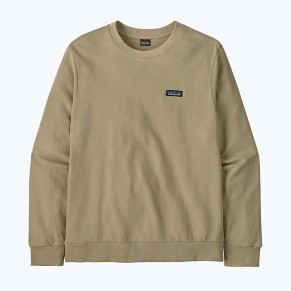 Толстовка мужская Patagonia Daily Crew weathered stone