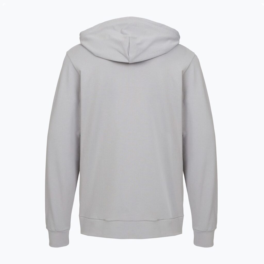 Толстовка мужская Patagonia Daily Full-Zip Hoody Salt Grey