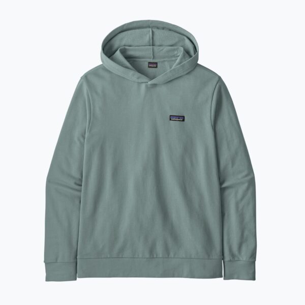 Толстовка мужская Patagonia Daily Hoody blue sage