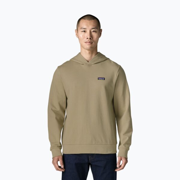 Толстовка мужская Patagonia Daily Hoody weathered stone