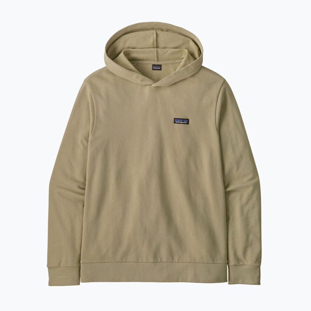 Толстовка мужская Patagonia Daily Hoody weathered stone